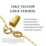 Black Onyx & Gold Solar Power Ring