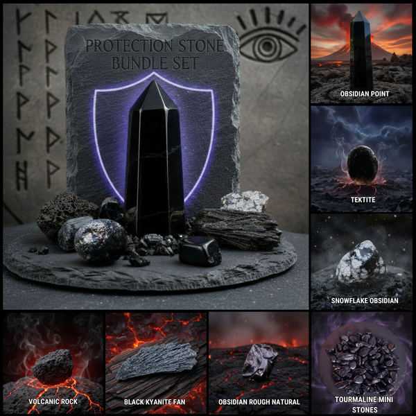Dark Energy Protection Bundle Set