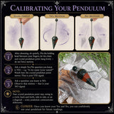 African Bloodstone Pendulum