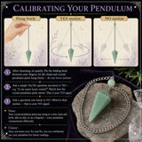 Κολιέ με κρεμαστό κόσμημα από Amethyst Macrame