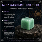 ♋ Cancer - 21 juni - 22 juli - Zodiac Crystal Fusion Set med påse