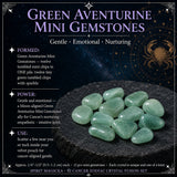♋ Cancer - 21 juni - 22 juli - Zodiac Crystal Fusion Set med påse