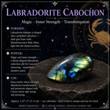 ♋ Cancer - 21 juni - 22 juli - Zodiac Crystal Fusion Set med påse
