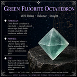 ♑ Capricórnio - 22 de dezembro a 19 de janeiro - Conjunto Zodiac Crystal Fusion com bolsa