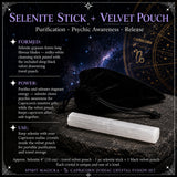 ♑ Capricórnio - 22 de dezembro a 19 de janeiro - Conjunto Zodiac Crystal Fusion com bolsa