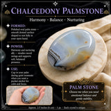 Kalcedon Palmstone