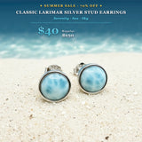 Z ARRON DESIGN Collana con ciondolo in filo di rame Serenity Moonstone
