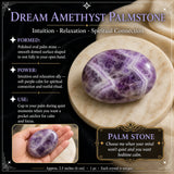 Palmstone Dream Amethyst
