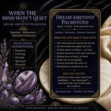Palmstone Dream Amethyst