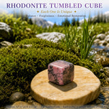 Rhodonite Eskitme Küp