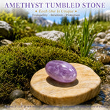 Amethyst fallsteinn