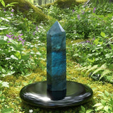 Labradorite and Opalite Tranformation Set