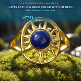 Κολιέ μενταγιόν Z ARRON DESIGN Serenity Moonstone από χάλκινο σύρμα