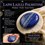 Lapis Lazuli Palmsteen