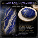 Lapis Lazuli Palmsteen