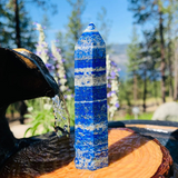 Lapis Lazuli Stone of Wisdom Set