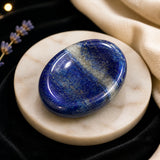 Lapis Lazuli Worry Stone