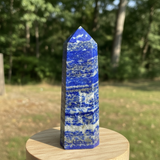 Lapis Lazuli & Buddha Wisdom & Protecton Set