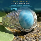 Z ARRON DESIGN Serenity Moonstone koppartråd hängande halsband