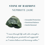 Amazonite & Nephrite Jade Gentle Balance Ritual Set