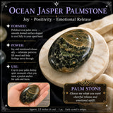 60 % rabatt på Ocean Jasper Palmstone Palmstone 1-dagers