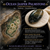 60 % rabatt på Ocean Jasper Palmstone Palmstone 1-dagers