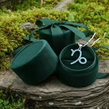 ♌ Leo Opal Zodiac Necklace– July 23 to August 22