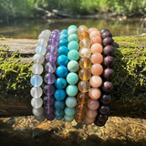 7 Chakra Mala Bracelet Set – Highest Vibrational Collection
