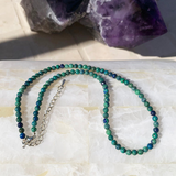 Lapis Lazuli Stone of Wisdom Set