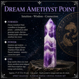 ♓ Fiskar - 19. febrúar - 20. mars - Zodiac Crystal Fusion Sett með poka