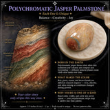 Jaspe policromático Palmstone