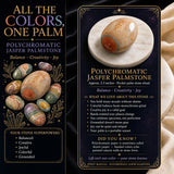 Jaspe policromático Palmstone