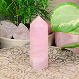 Rose Quartz Stone of Love Set