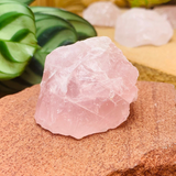 Rose Quartz Stone of Love Set