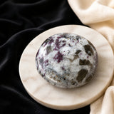 Rubellit Turmalin Palmstone