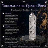 ♏ Scorpio - 23 Οκτωβρίου - 21 Νοεμβρίου - Zodiac Crystal Fusion Set With Pouch