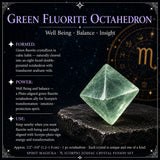 ♏ Scorpio - 23 Οκτωβρίου - 21 Νοεμβρίου - Zodiac Crystal Fusion Set With Pouch