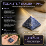 Sodalit Piramidi - Orta