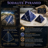 Sodalit Piramidi - Orta