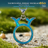 Κολιέ μενταγιόν Z ARRON DESIGN Serenity Moonstone από χάλκινο σύρμα