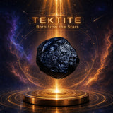 Δείγμα Tektite - Ο μόνος κρύσταλλος στον πλανήτη που μπορεί να απορροφήσει τη σκοτεινή ενέργεια