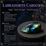 ♍ Meyja - 23. ágúst - 22. september - Zodiac Crystal Fusion sett með poka