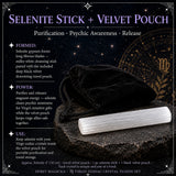 ♍ Meyja - 23. ágúst - 22. september - Zodiac Crystal Fusion sett með poka