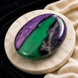 Agate volcanique Palmstone