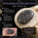 Yooperlite Palmstone